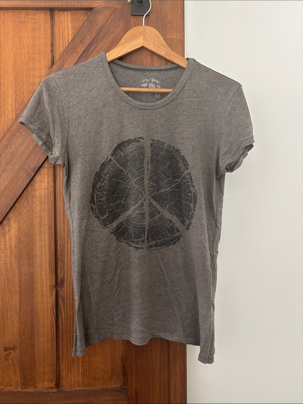 Westcoastees Tree Ring Graphic Tee